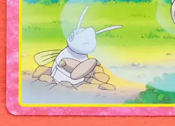 Slakoth Pokemon Top Card No.036 Advanced Generation Rare Nintendo Japanese F/S - Image 4