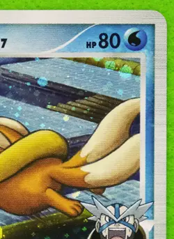 Floatzel GL Holo 1st Edition 019/090 2008 Nintendo Pokemon Card Japanese F/S - Image 3