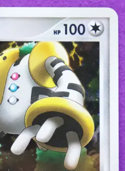 Regigigas Holo 2008 DP5 Vintage Very Rare Nintendo Pokemon Card Japanese F/S - Image 3