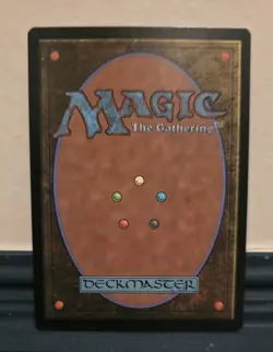 MTG Final Fantasy Card No. 0184 The Earth Crystal Near Mint | MTG - Image 2