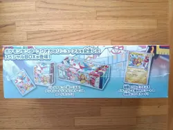 Pokemon Card Center Fukuoka Special Box Japanese Sealed Factory With Shrink 2025 - Image 2