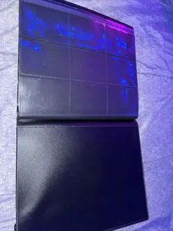 Ultra Pro Magic the Gathering Portfolio Binder 9-Pocket. - Image 4