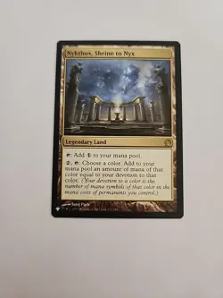 Nykthos, Shrine to Nyx Theros Regular - Image 1