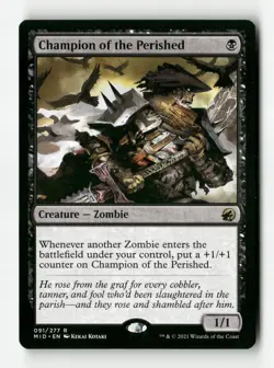 Champion of the Perished - MID - #91 (LP) - Image 1