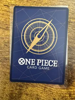 Monkey.D.Luffy OP12-015 - One Piece TCG - Legacy of the Master Foil English - Image 2