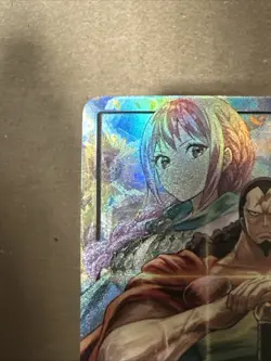Kyros (Alternate Art) EB01-040 Extra Booster: Memorial Collection Foil - Image 2