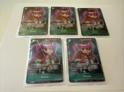 5 Perona OP09-034 One Piece TCG Illustration Box Vol. 4 Promo Sealed - Image 1