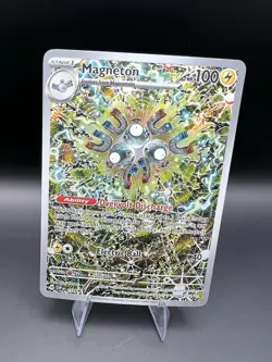 Magneton 159 Sv: Scarlet & Violet Promo Cards Holo - Image 2