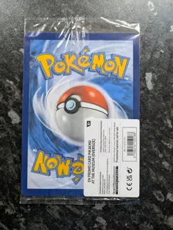 Pikachu At The Museum Pokemon Card TCG Promo - Image 2