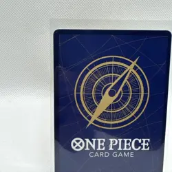 Tony Tony.Chopper OP08-007 SR ONE PIECE Tcg Card Game NM RED - Image 4