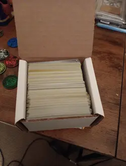 Pokemon TCG Bulk Card Lot of 200+ Rare/Uncommon/ex - Image 2