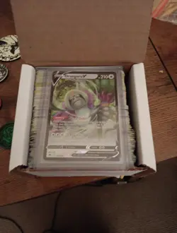 Pokemon TCG Bulk Card Lot of 200+ Rare/Uncommon/ex - Image 3