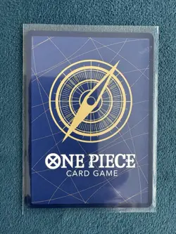 One Piece Card Game Tony Tony Chopper OP08-007 SR Two Legends - Image 2