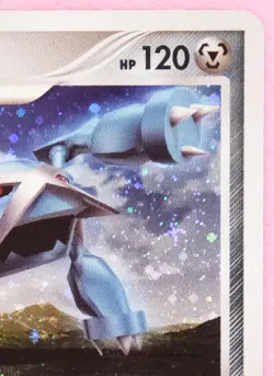Metagross Holo 1st Edition 2008 DPBP 434 Nintendo Pokemon Card Japanese F/S - Image 3