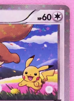 Eevee Holo Seven Eleven Promo 235/BW-P 2013 Nintendo Pokemon Card Japanese F/S - Image 3