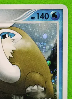Mamoswine Holo 2008 1st Edition DPBP#278 Rare Nintendo Pokemon Card Japanese F/S - Image 3