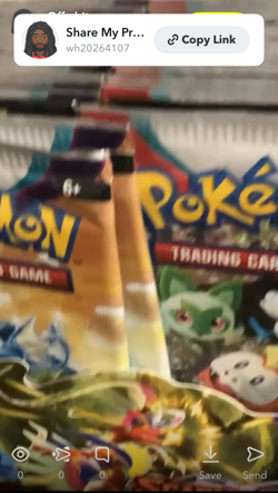 Pokemon 18485324 Trading Card Game Scarlet and Violet Booster Box 820650853494 - Image 2