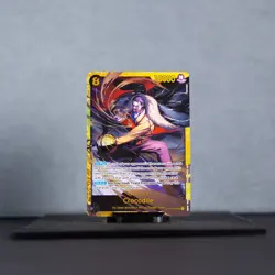 One Piece Card Game OP14-120 Crocodile SEC - Image 1