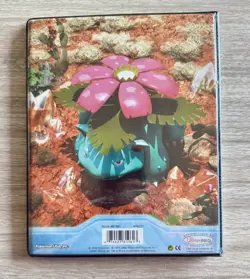 Pokemon TCG Trading Card Game "Ex Crystal Guardians" Binder 2006 4-Pocket - Image 3