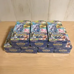 Pokemon Card Game Sword & Shield Pokemon GO s10b Box Sealed JP - Image 2