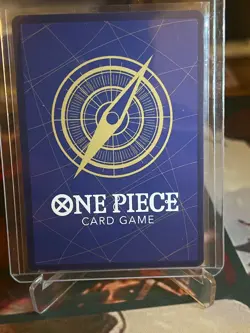 Crocodile Treasure Cruise Winner SR ST03-003 One Piece Card English Near Mint - Image 2