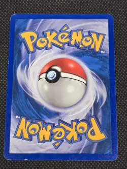 Pikachu 60/64 1st Edition Red Cheeks Jungle Set 1999 Pokemon TCG Card LP -- L11 - Image 3