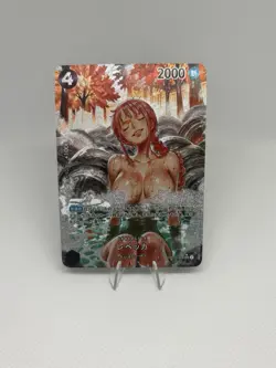 One Piece Doujin Card Goddess Story Waifu ACG Custom DIY - Image 1