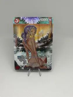 One Piece Doujin Card Goddess Story Waifu ACG Custom DIY - Image 1
