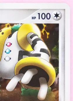 Regigigas Holo 1st Edition 2008 Vintage Rare Nintendo Pokemon Card Japanese F/S - Image 3