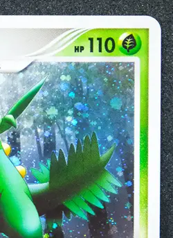 Sceptile Holo 2008 005/092 Vintage Very Rare Nintendo Pokemon Card Japanese F/S - Image 3