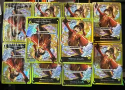 x12 One Piece English Starter Deck 29: Egghead (ST29) Deck Brick Only NO Pack - Image 1