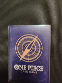 One Piece Tcg Jewelry Bonney Op12-118 Sec Rare Alt Art Mint - Image 2