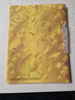 Pokemon 2000 Pikachu World Collection–Complete 9 Card Set–Folder Included - Image 4