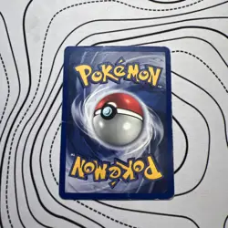 Pokemon TCG Electrode Base Set, 21/102, Regular Rare Non-Holo Card HP - Image 3