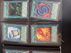 yugioh cards In Binder Mixed Editions - Image 2
