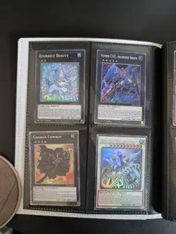 yugioh cards In Binder Mixed Editions - Image 5