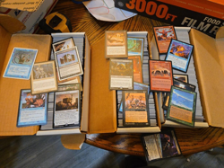 MTG 2,250 Rare lot of Magic the Gathering 50 Mythic Cards included MP-NM Blowout - Image 2