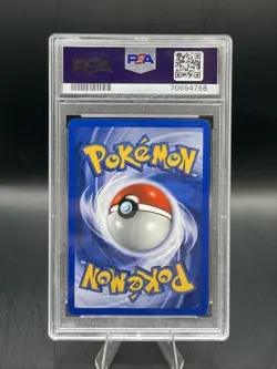 PSA 6 EX-MT Jumpluff Neo Genesis Holo Rare Pokemon Card 7/111 - Image 2