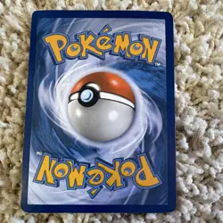 Pokemon Arcanine BREAK Holo Card XY180 160 HP 2016 English Standard - Image 2