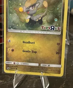 Pokemon Jangmo-o Toys R Us Promo Holo 75/111 Dragon 60 HP English Card - Image 2