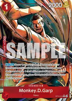 One Piece Card Bundle - GS - Image 5