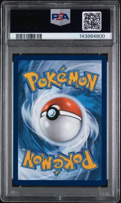 2025 POKEMON AZURE LEGENDS TIN PROMO SVP #178 KYOGRE EX Graded 9 - Image 2