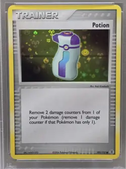 Potion Reverse Foil PSA 10 LOW POP 9 ~ Pokemon TCG EX FIreRed LeafGreen 101/112 - Image 4
