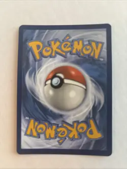 Pokemon TCG Bouffalant SVP136 Black Star Promo Stellar Crown Pre Release NM - Image 2
