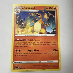 Pokemon TCG Charizard McDonalds 2024 1/15 NEAR MINT/MINT - Image 1