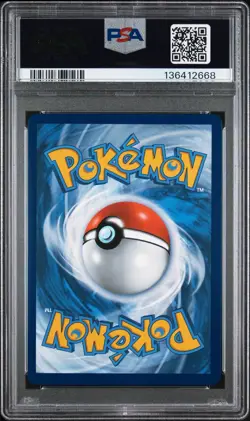 PSA 10 BUDDY-BUDDY POFFIN ULTRA RARE #167 2025 POKEMON MEG EN MEGA EVOLUTIONS - Image 2