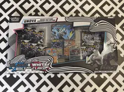 Pokemon Unova Heavy Hitters Premium Collection Box Scarlet, And Violet - Image 1