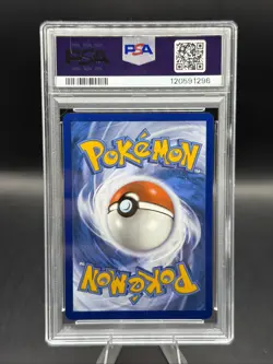 2023 POKEMON SVP EN-SV BLACK STAR PROMO 027 PIKACHU PALDEA EVOLVED ETB PSA 10 - Image 2