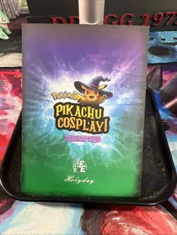 Ash vs Evil Dead (Pikachu) #3 - Galaxy Holo - Electric Pikachu Cosplay - Pokemon - Image 2