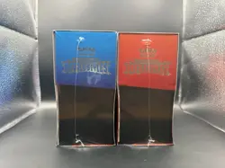 Pokemon Battle Styles ETB Lot of 2 (Red & Blue) NEW FACTORY SEALED Elite Trainer - Image 4